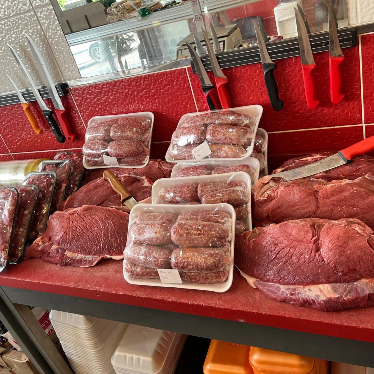 Çamlık Efe Kasabı